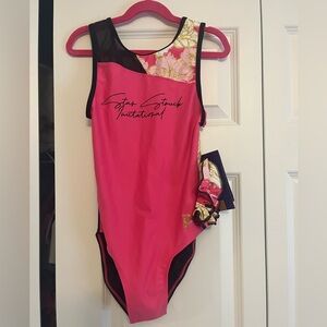 Plumwear Starstruck Gymnastics Leotard